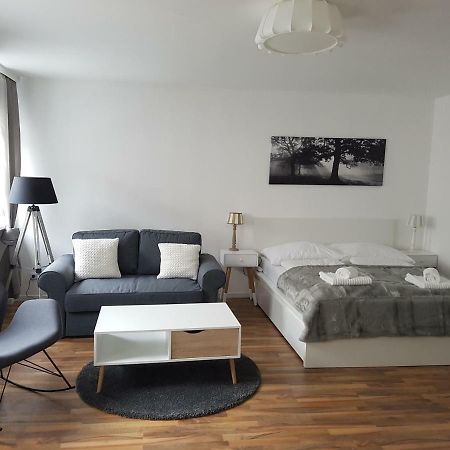 Mirabell Apartments Salzburg Kültér fotó