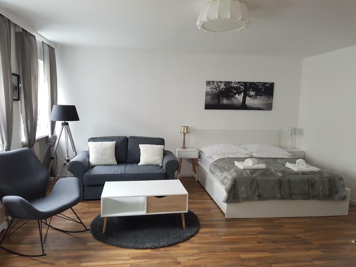 Mirabell Apartments Salzburg Kültér fotó