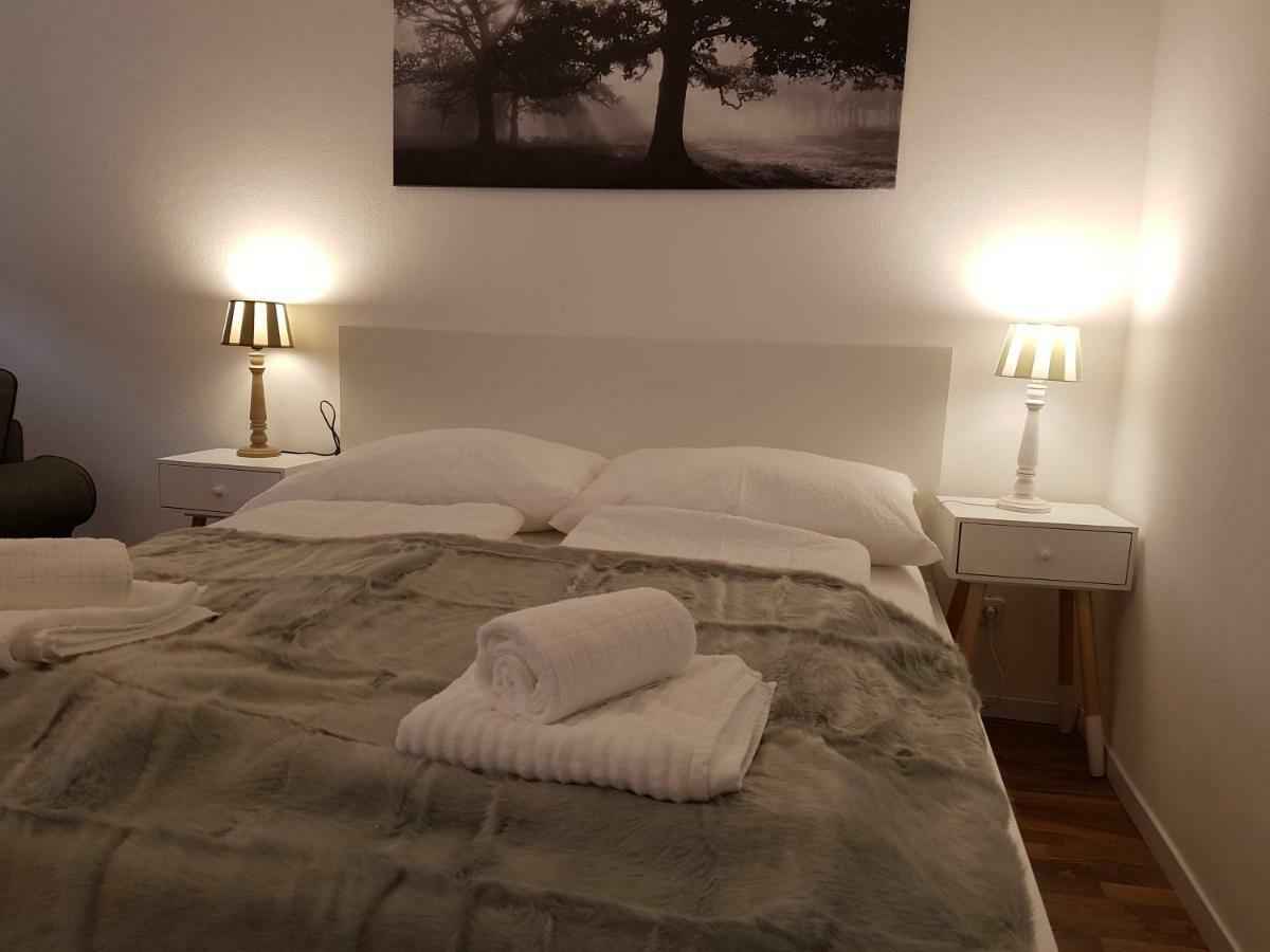 Mirabell Apartments Salzburg Kültér fotó