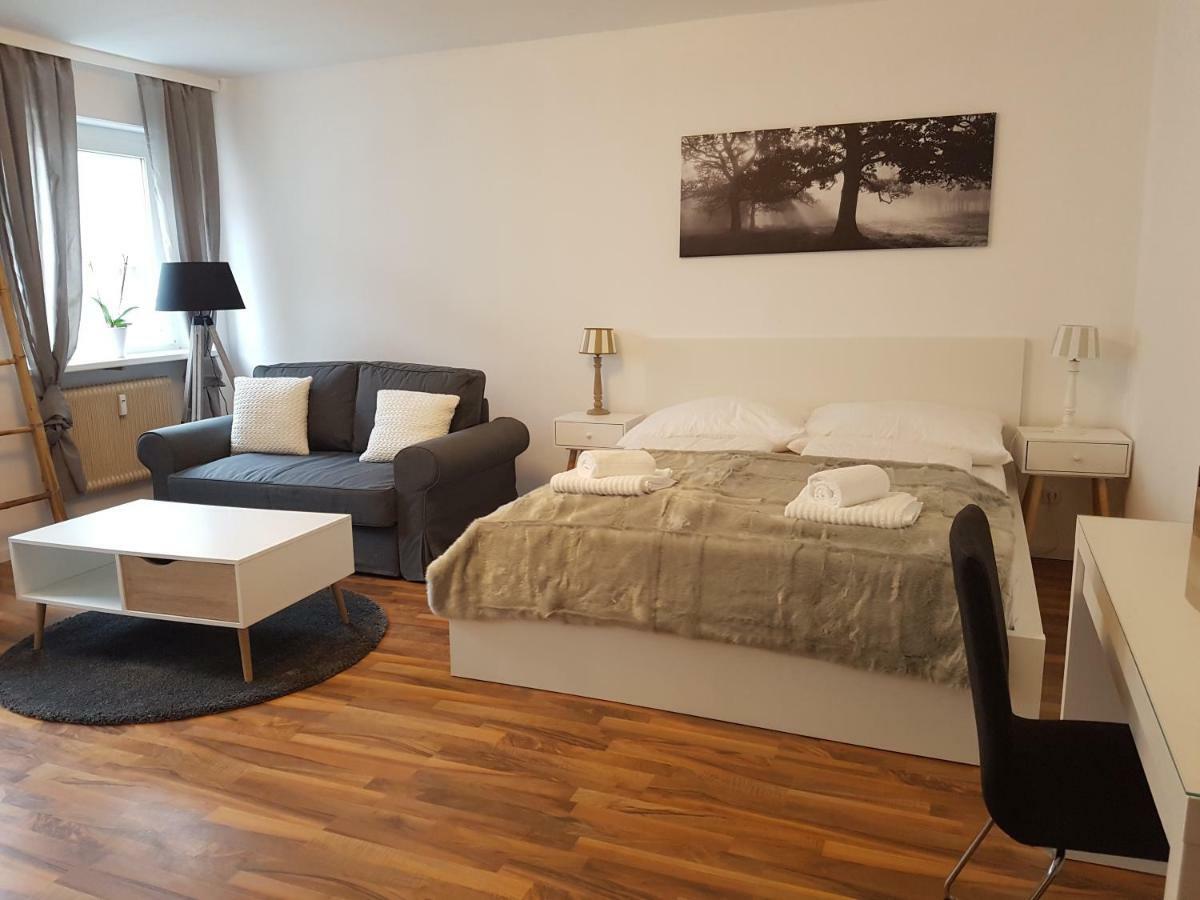 Mirabell Apartments Salzburg Kültér fotó