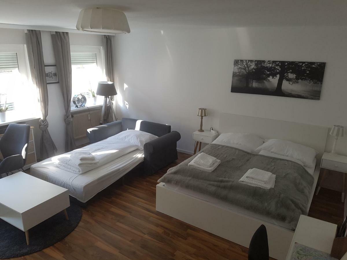 Mirabell Apartments Salzburg Kültér fotó