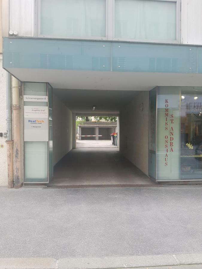 Mirabell Apartments Salzburg Kültér fotó